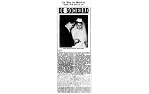 ECOS DE SOCIEDAD - 19610114